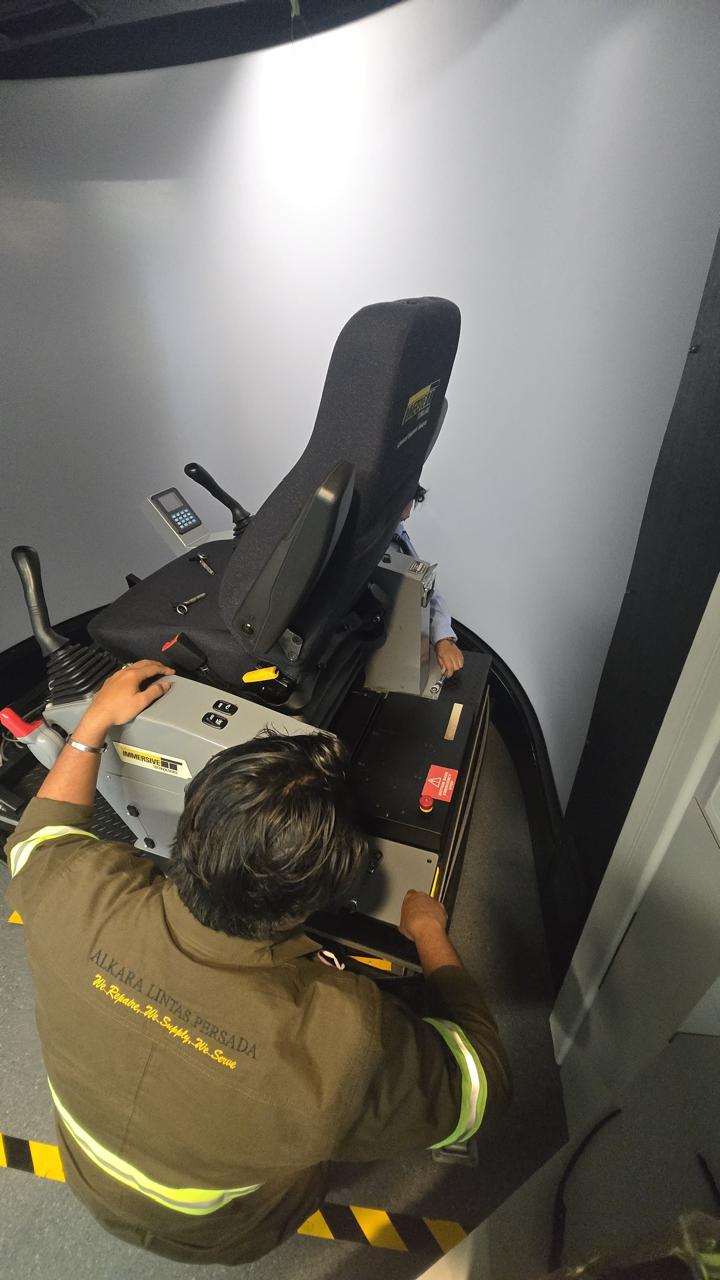 Customer Service Support - Mining Simulator