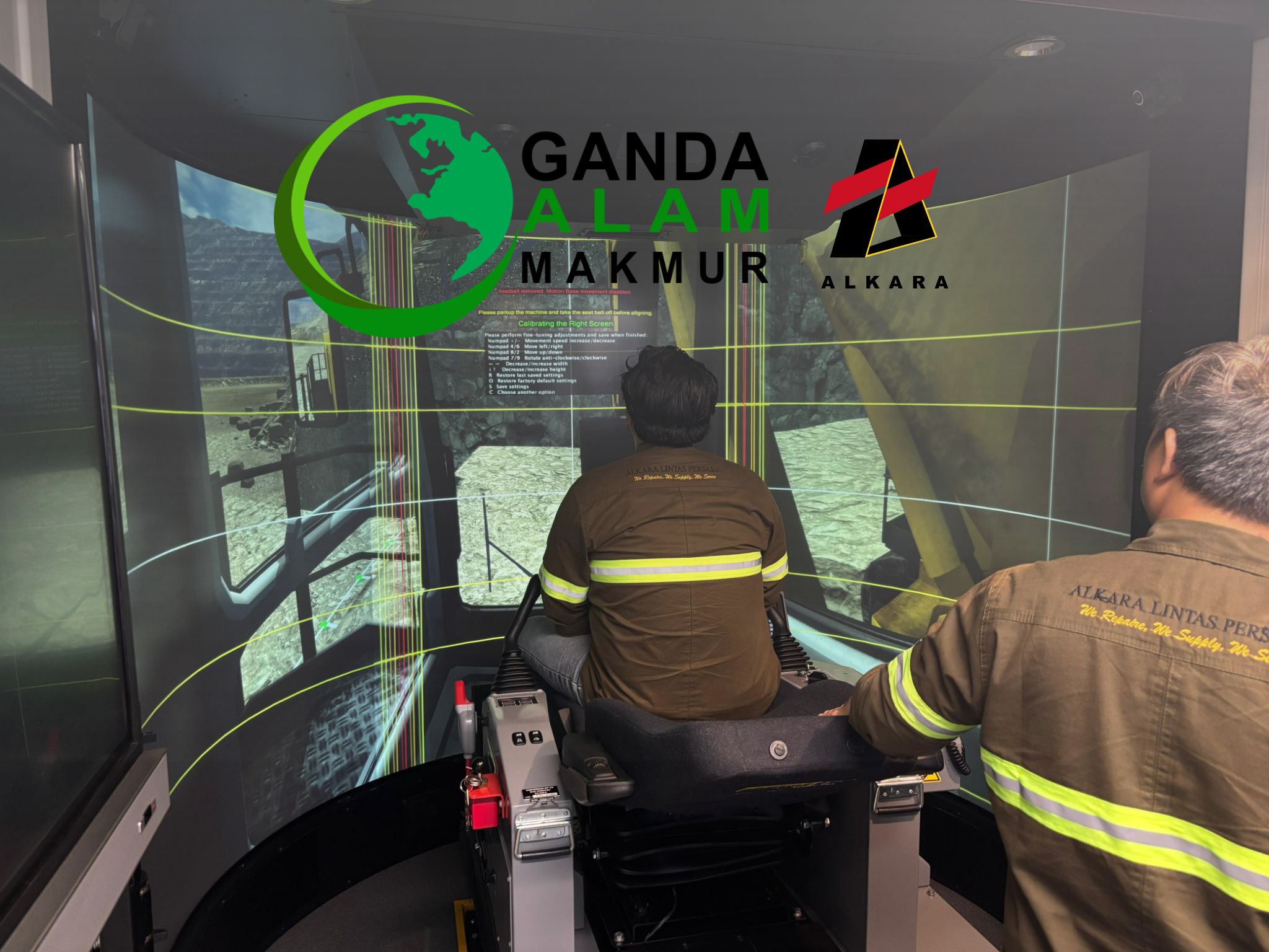 Customer Service Support - Mining Simulator